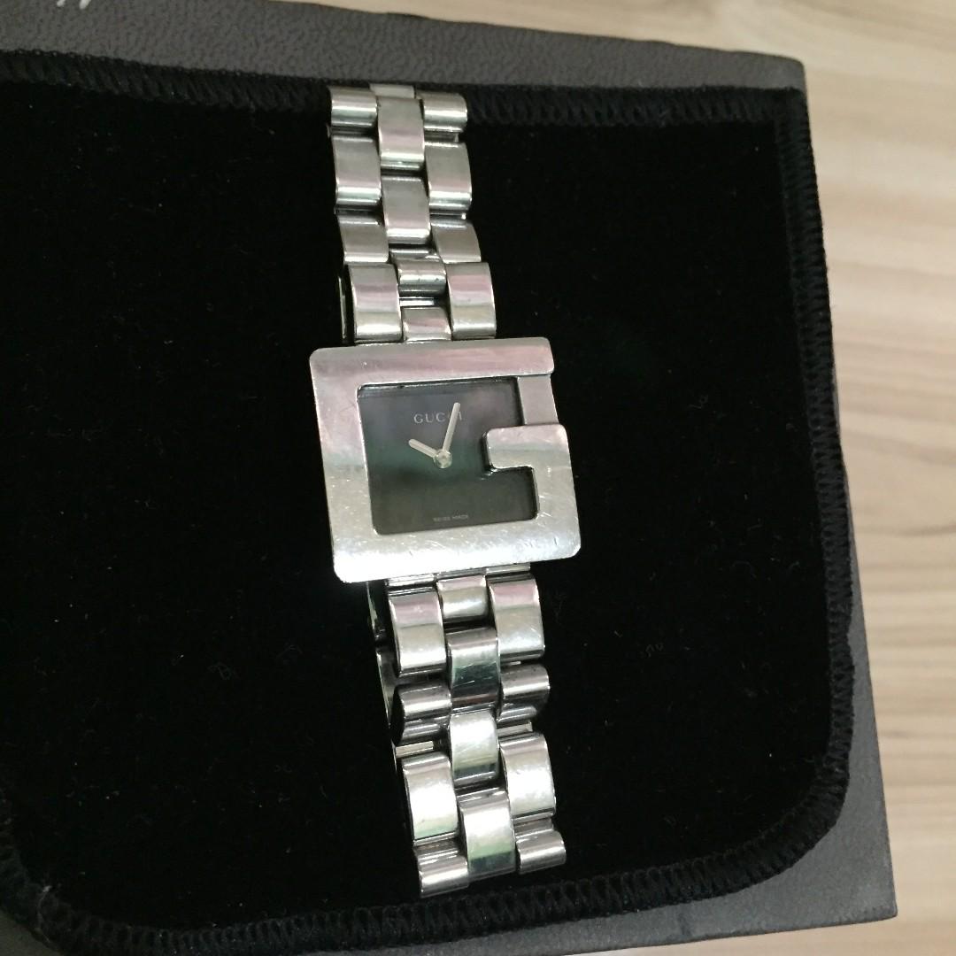 Authentic Vintage GUCCI 3600L watch for ladies with freebie Women s Fashion Watches Accessories Watches on Carousell