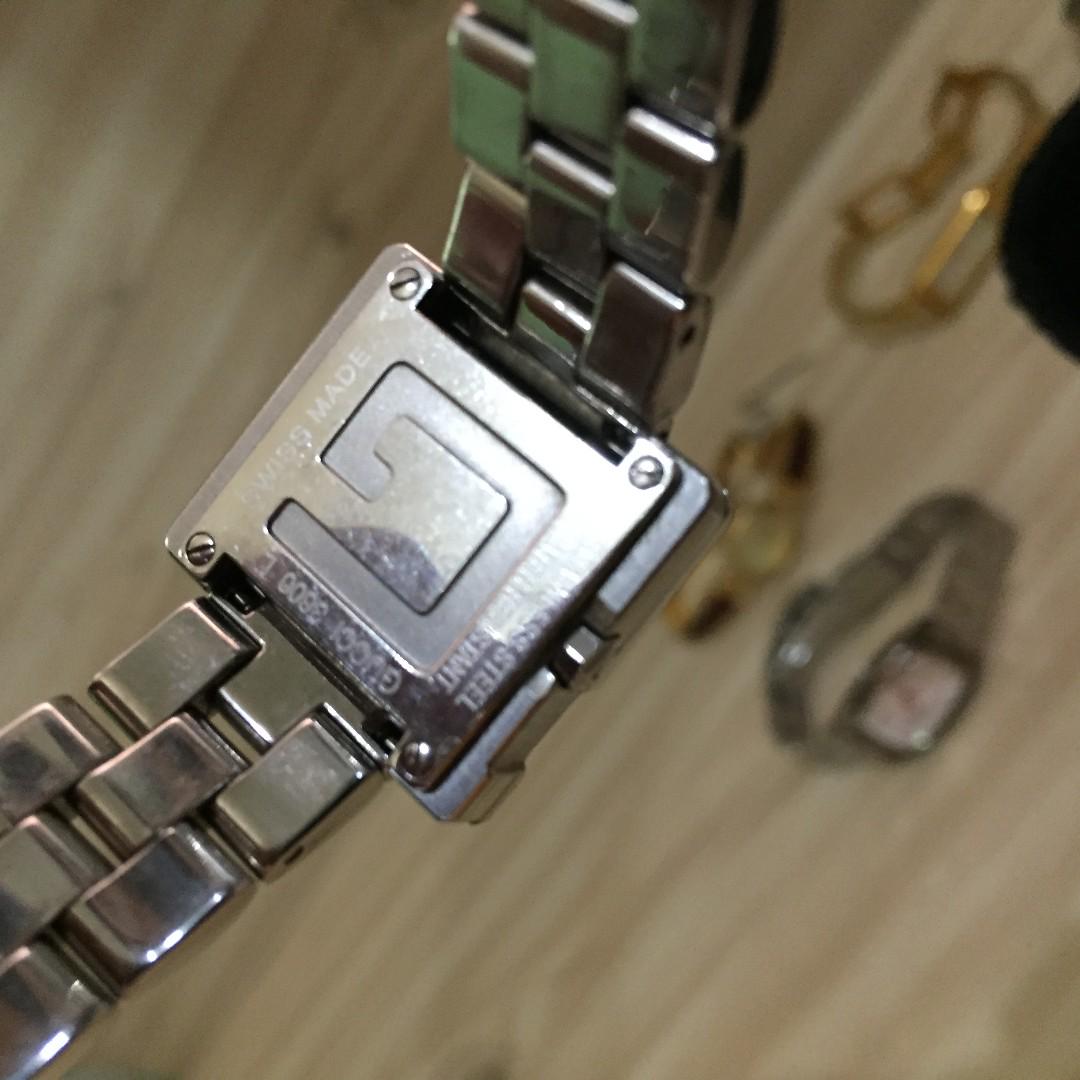 Gucci 3600m watch deals