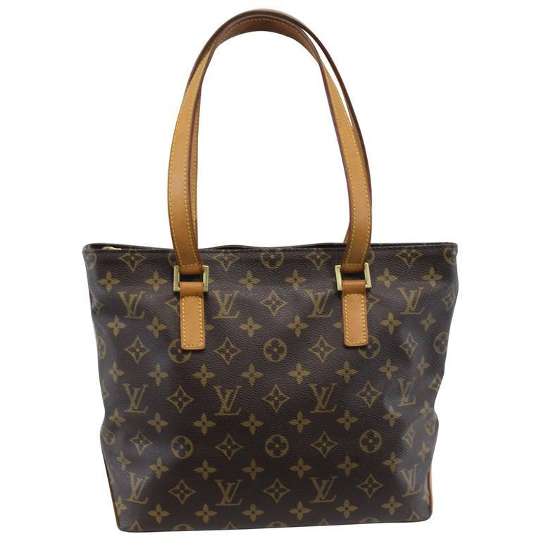 vintage Louis Vuitton tote, Women's Fashion, Bags & Wallets, Purses &  Pouches on Carousell