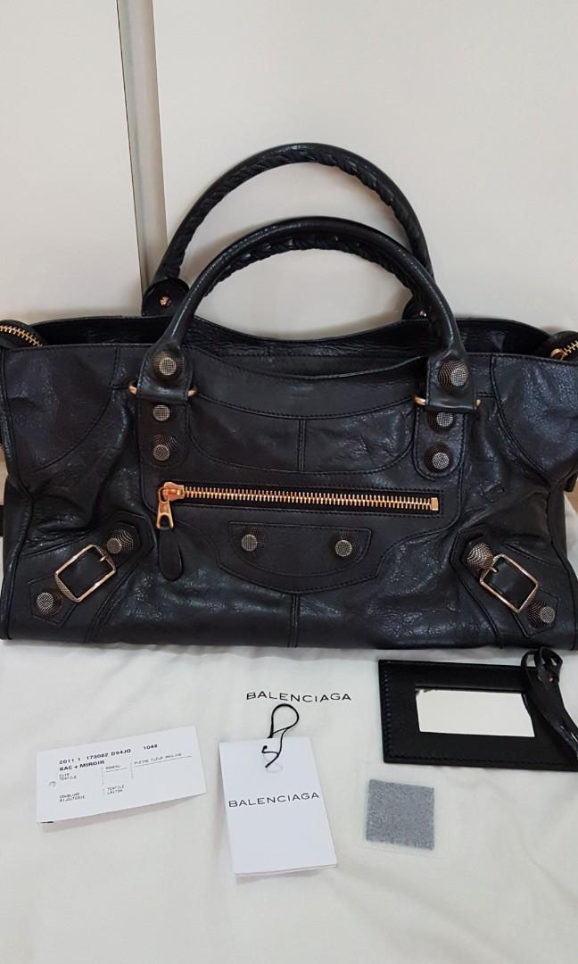 Balenciaga part-time bag, Luxury, Bags 