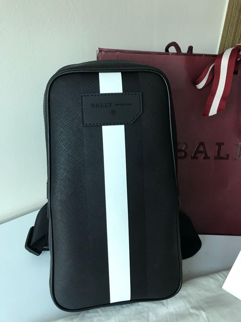 Bally sales tanis bag