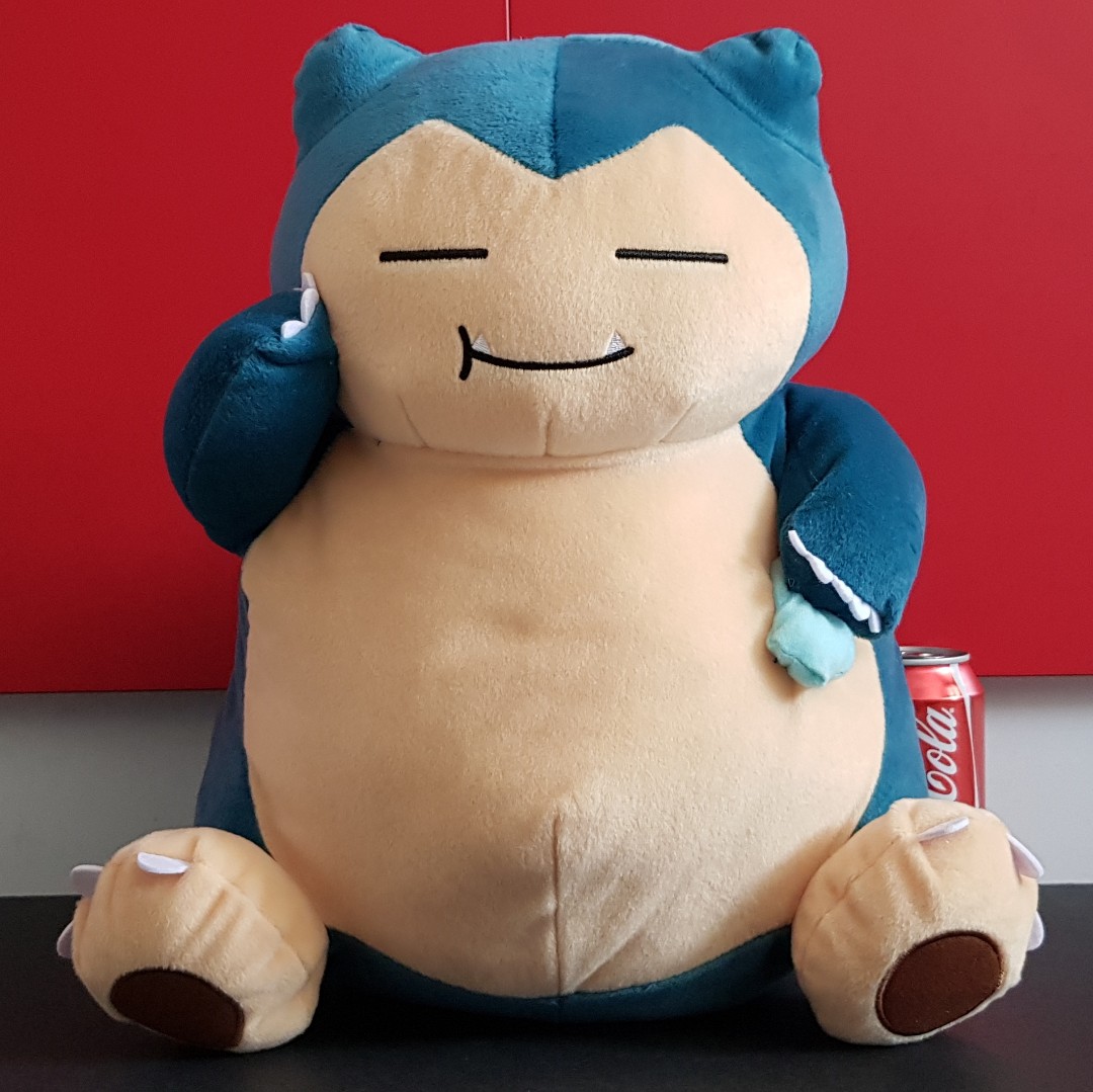 banpresto snorlax