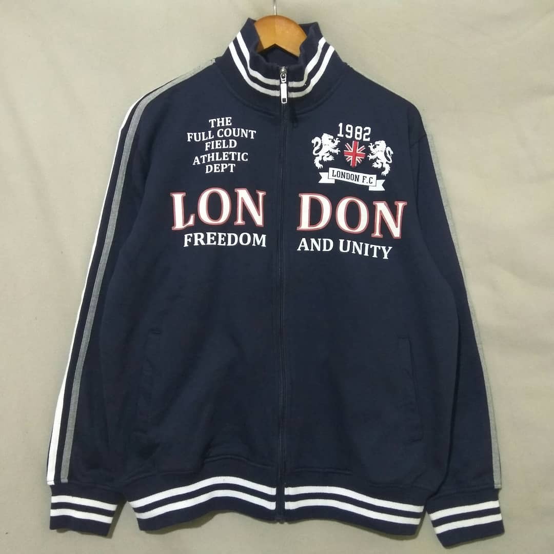 Barcedos Tracktop Jacket Olshop Fashion Olshop Pria Di Carousell