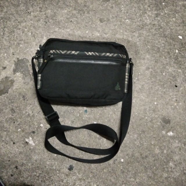 bean pole sling bag