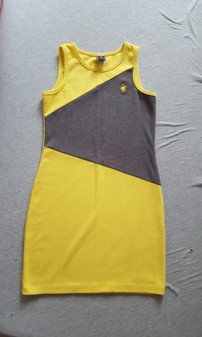 Beverly Hills Polo Club Kids Dress Babies Kids Girls Apparel