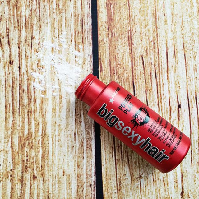 Big Sexy Hair Powder Play 053oz