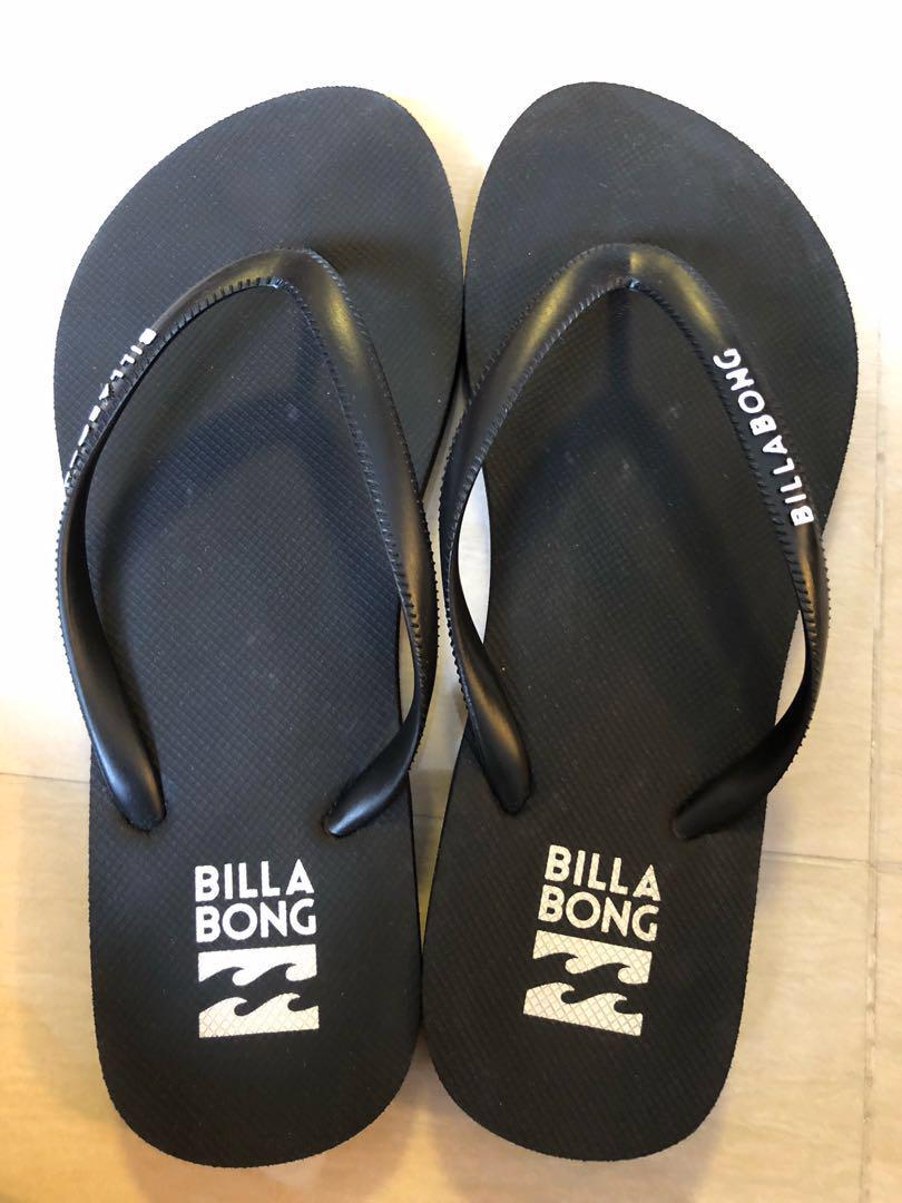 billabong slippers