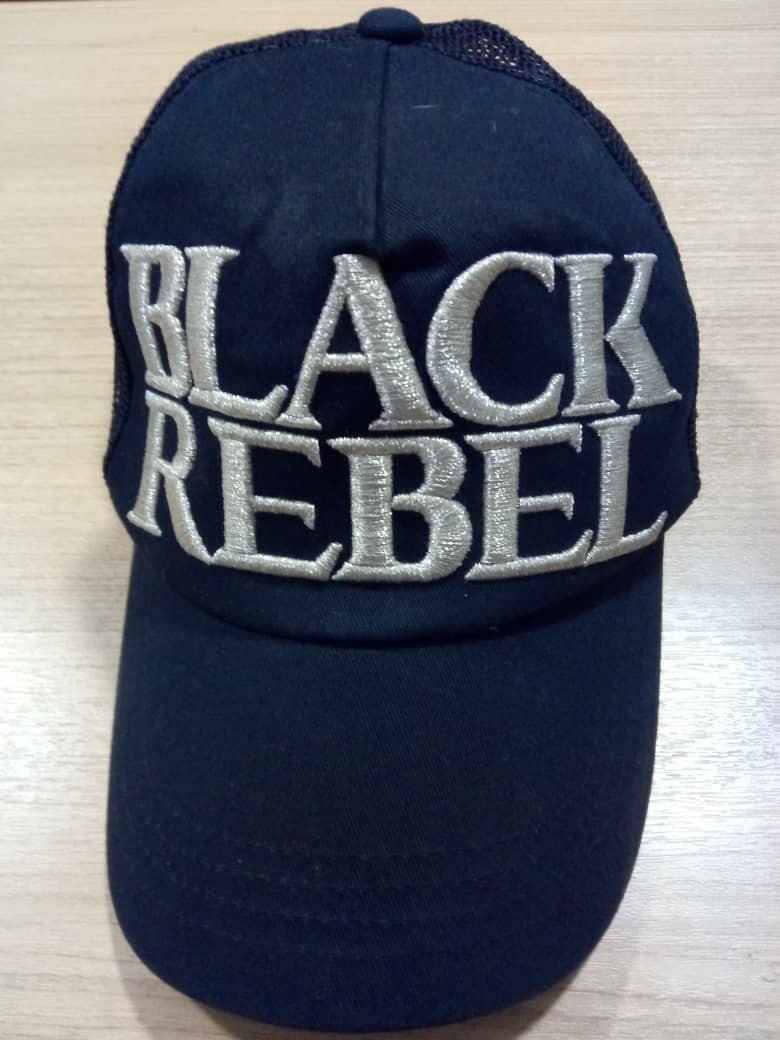 Black Rebel cap, Men's Fashion, Watches & Accessories, Cap & Hats on