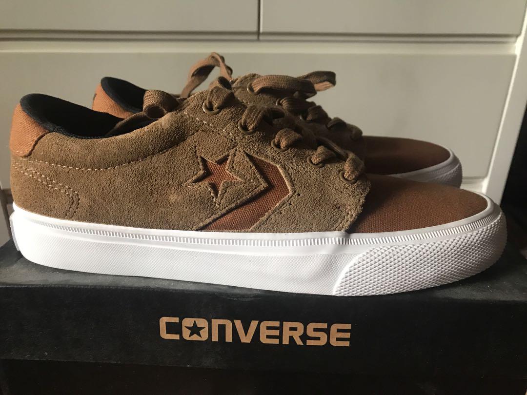 Converse courtlandt canvas shoes clearance