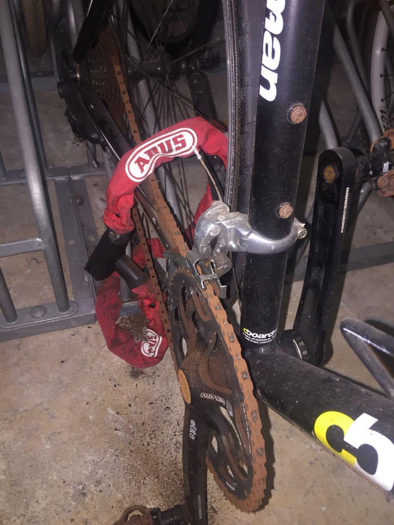 Boardman cb on sale comp