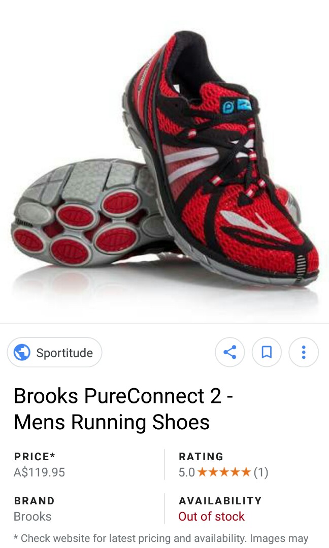 Brooks pure connect 2 herren hot sale