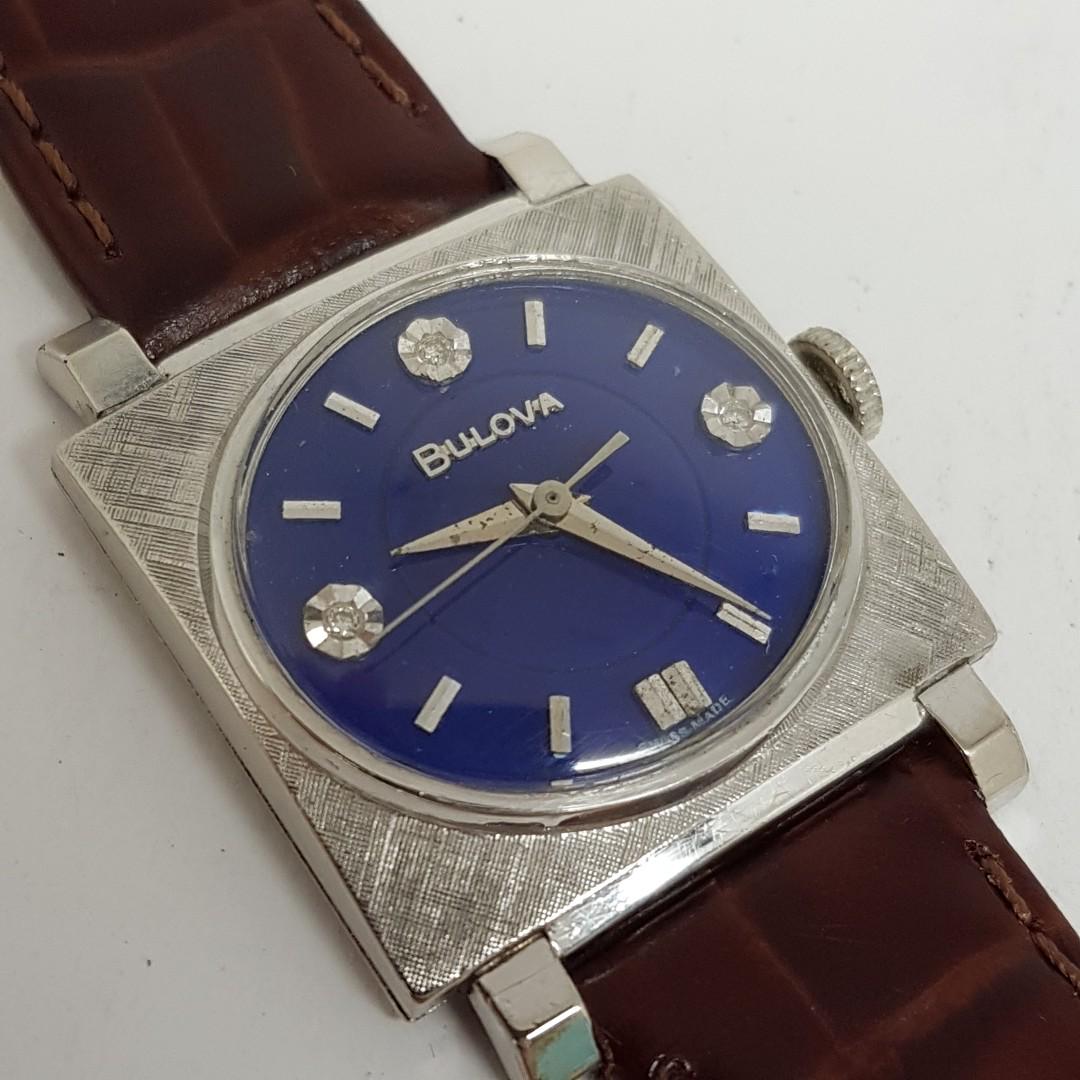 Bulova m4 new arrivals