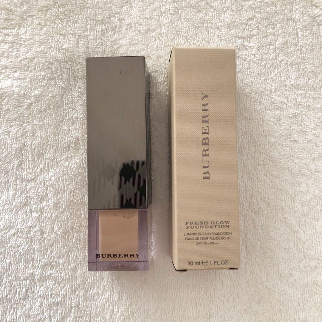 Burberry fresh glow deals foundation porcelain 11