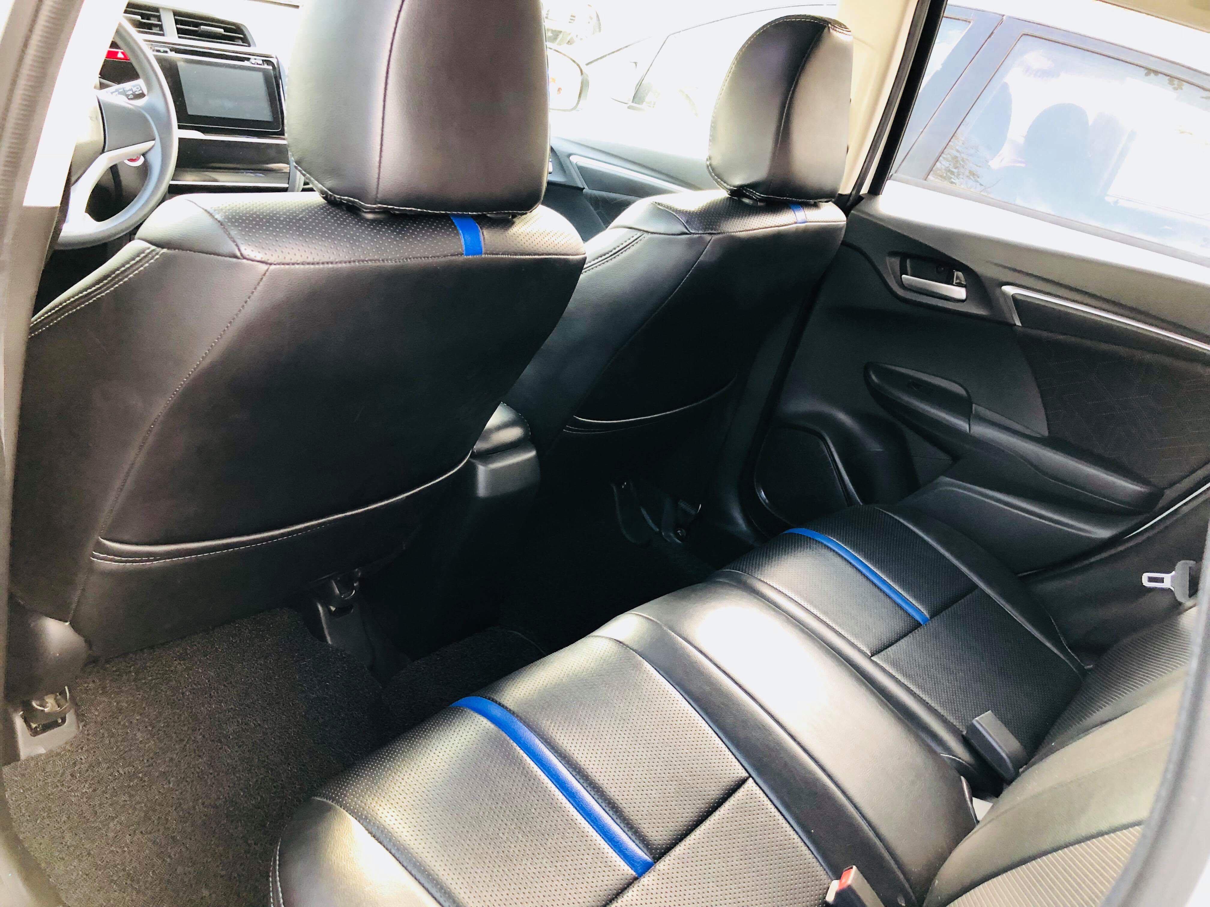 Car seat cover for honda jazz Car Parts Accessories on Carousell