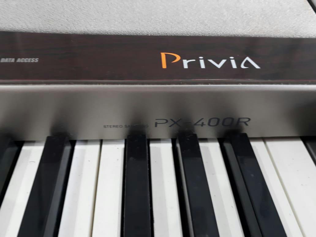 Digital Piano CASIO Privia Px 400R