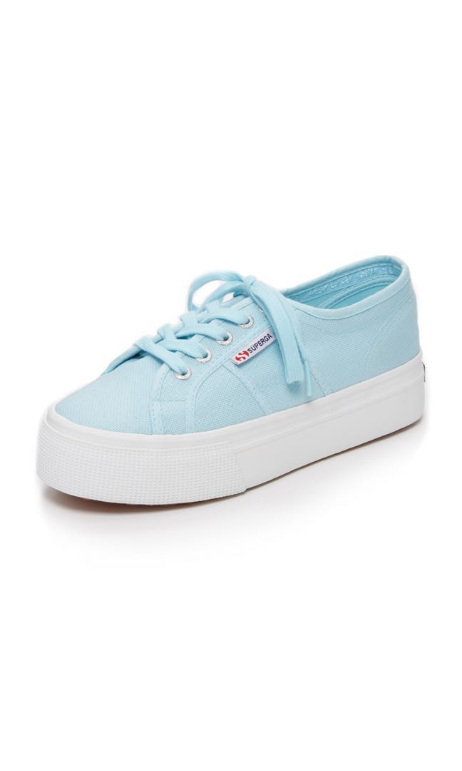 superga platform shoes