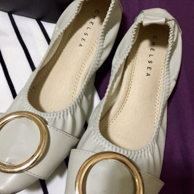 chelsea doll shoes