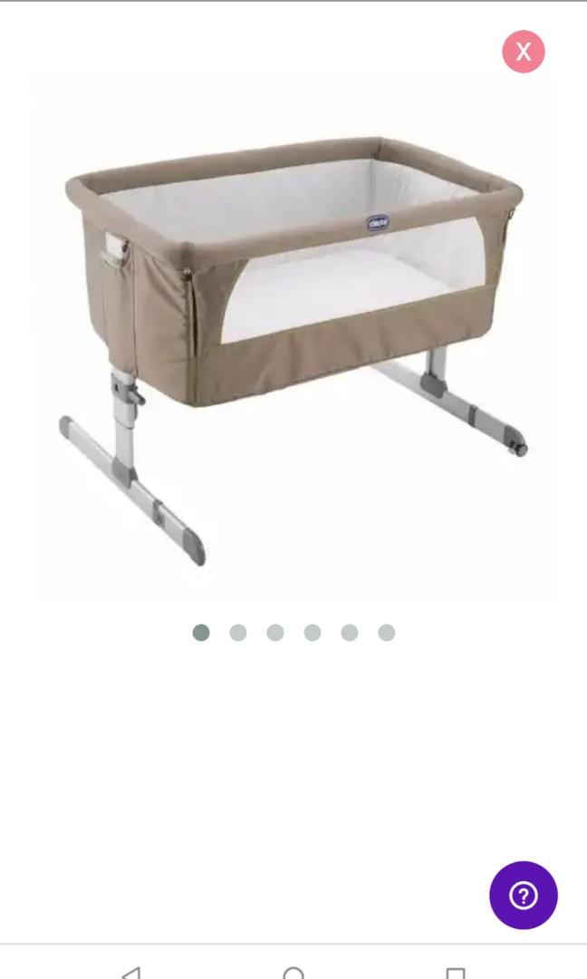 little me delta portacot