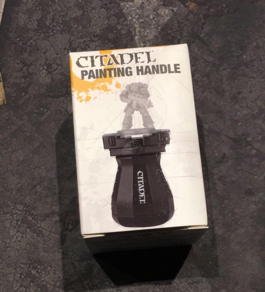 Citadel Painting Handle Toys Games Others On Carousell