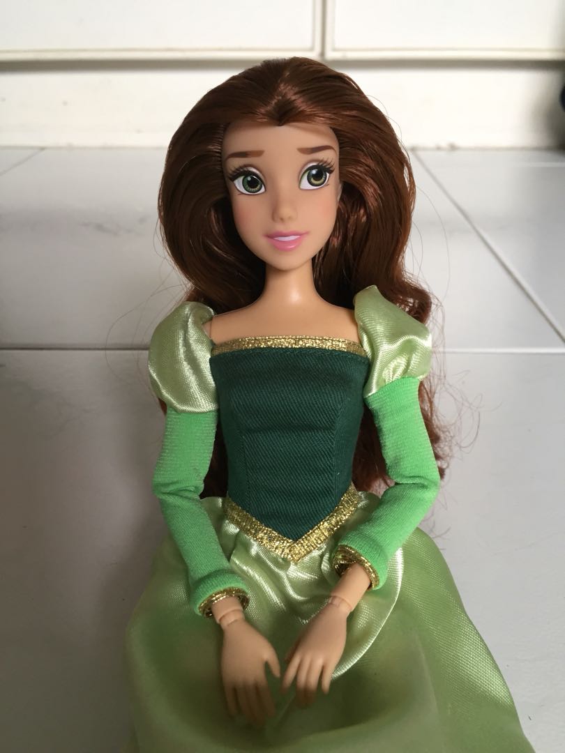 disney belle classic doll