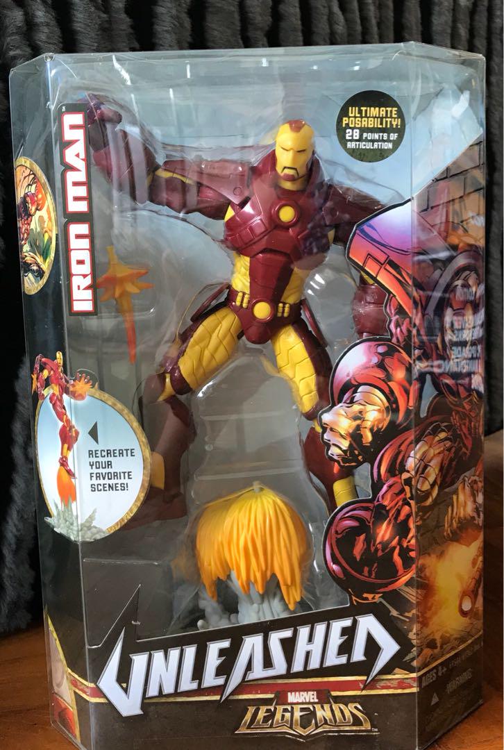 Marvel legends shop clearance 2018