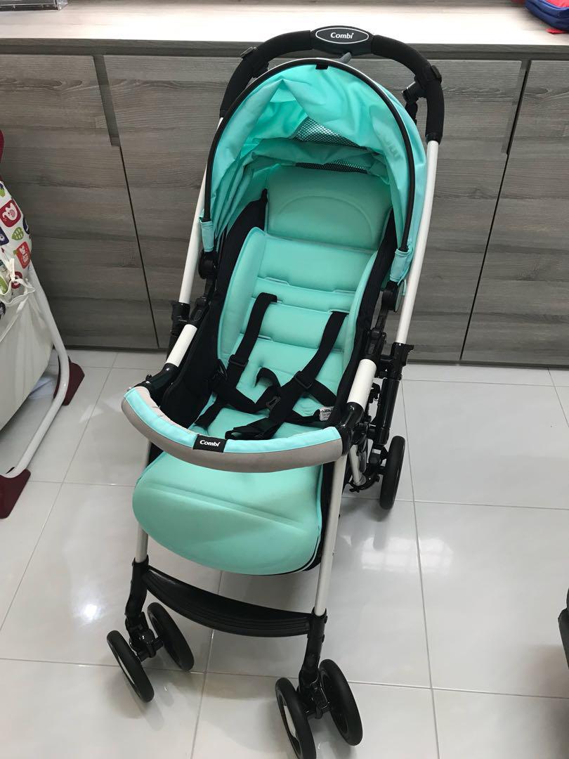 combi urban walker lite