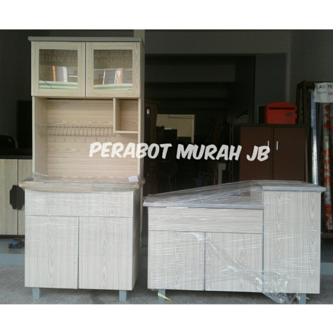Kabinet Dapur Murah Johor Kitchen Ideas