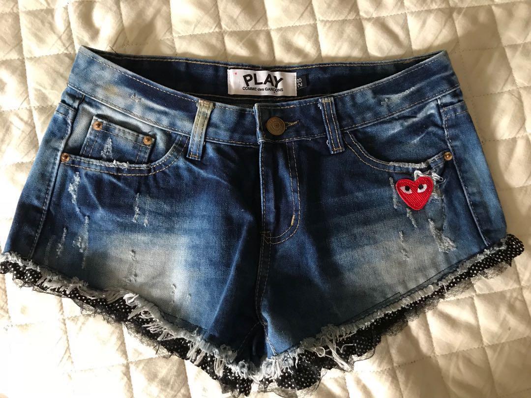 Comme des sale garcons play jeans