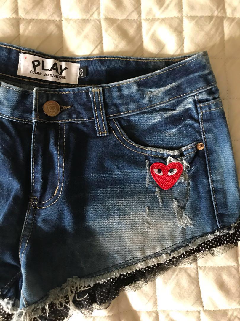 Comme des new arrivals garcons play jeans