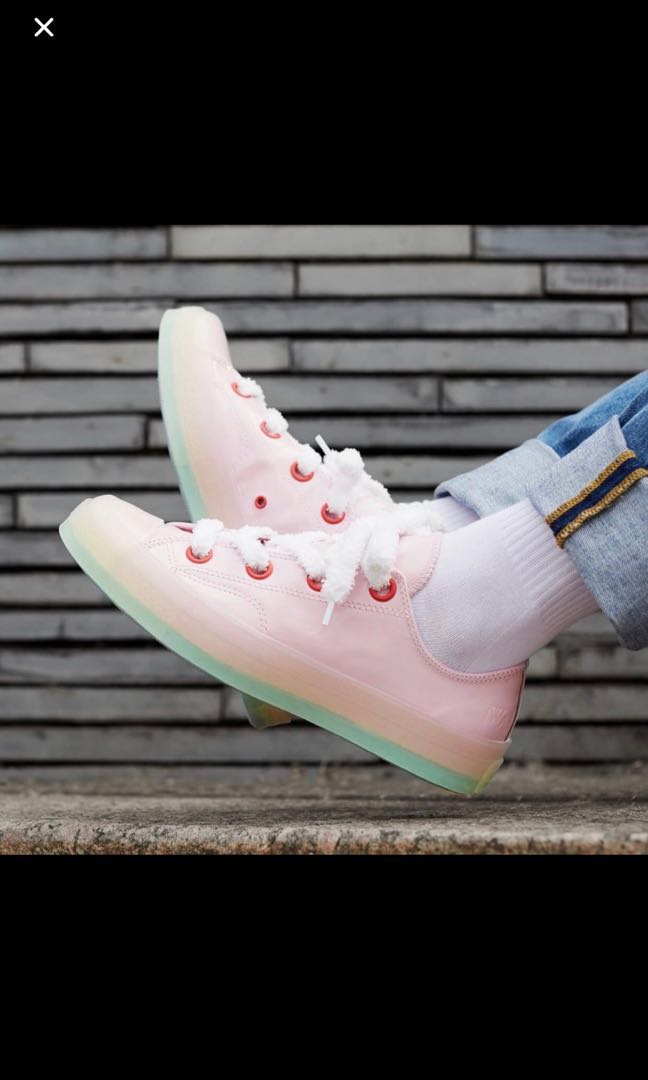 Converse X JW Anderson Chuck 70 Big Eyelets Women s Fashion