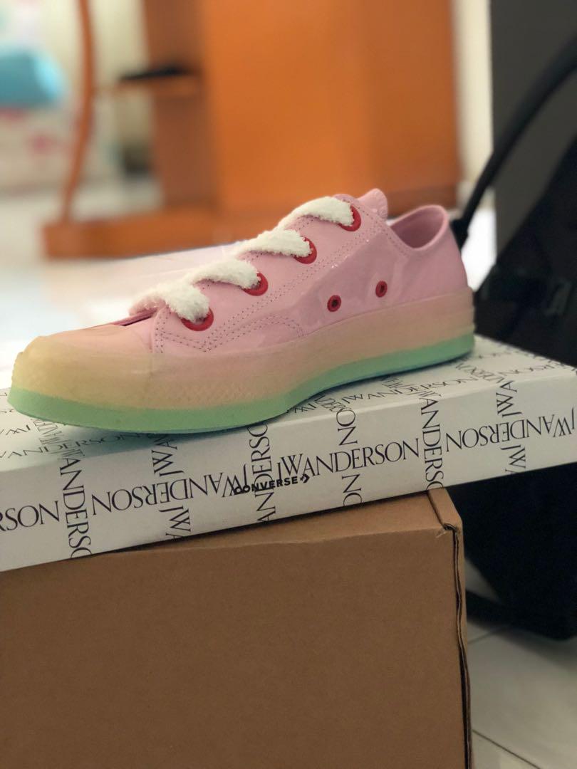 Converse x jw anderson chuck 70 big eyelets shop