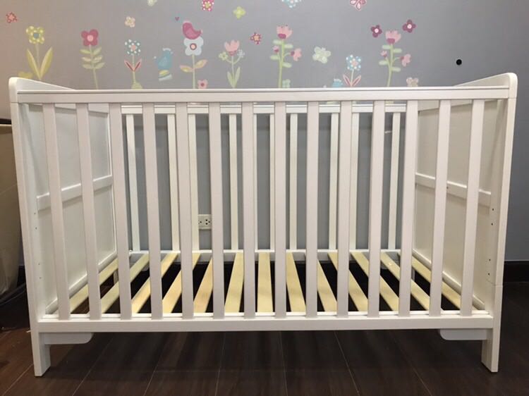 cuddlebug crib