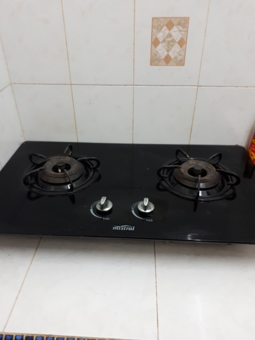 Dapur Gas Dan Tong Kitchen Liances On Carou