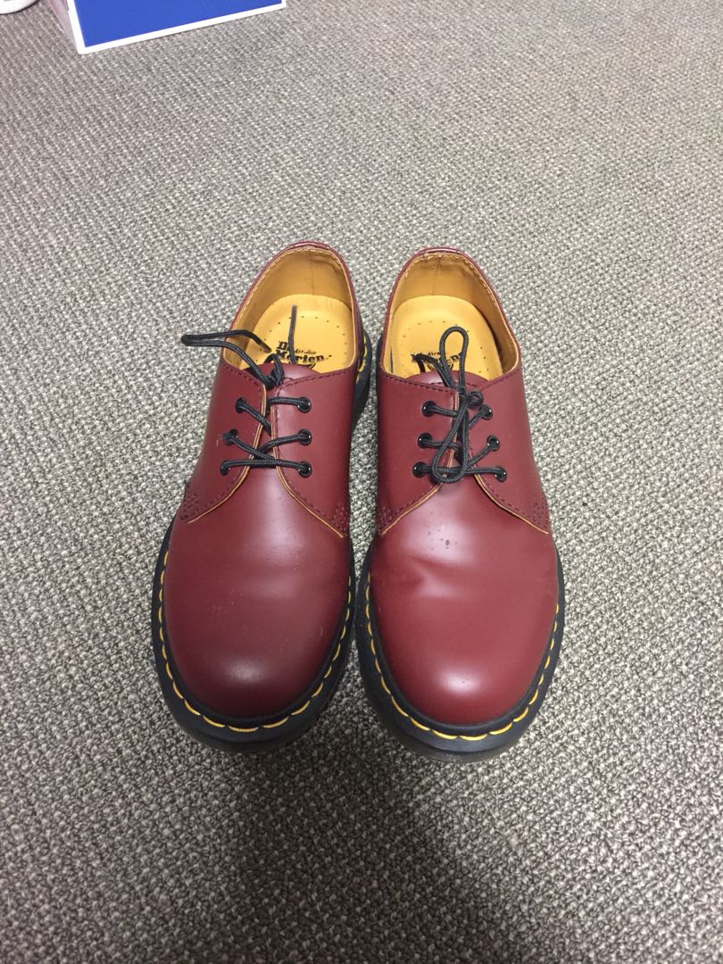 used doc martens size 7