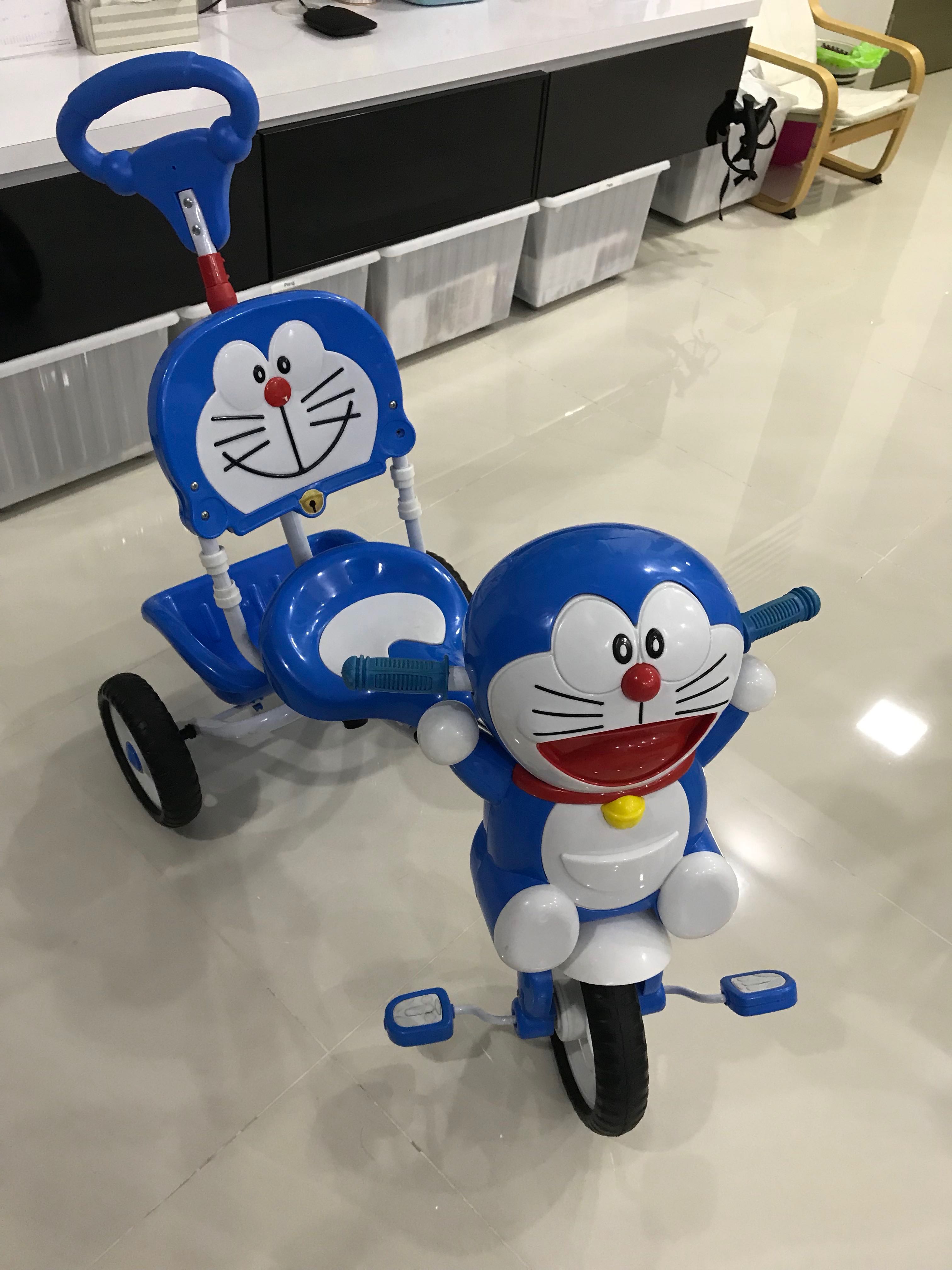 doraemon tricycle