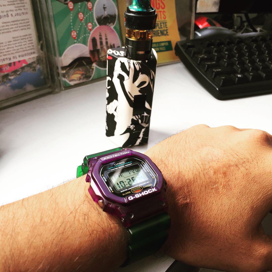 DW5600 joker