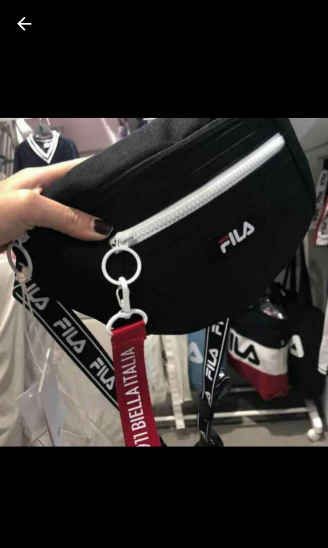 fila money bag