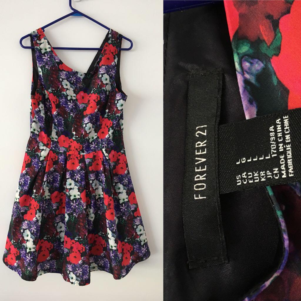 Forever 21 Chinese Dress 2024 dvos