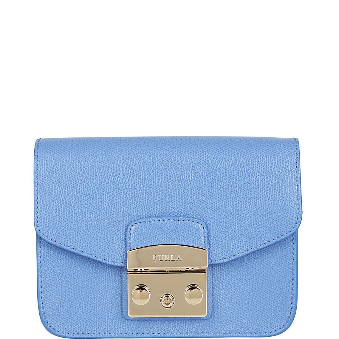 Furla metropolis celeste new arrivals