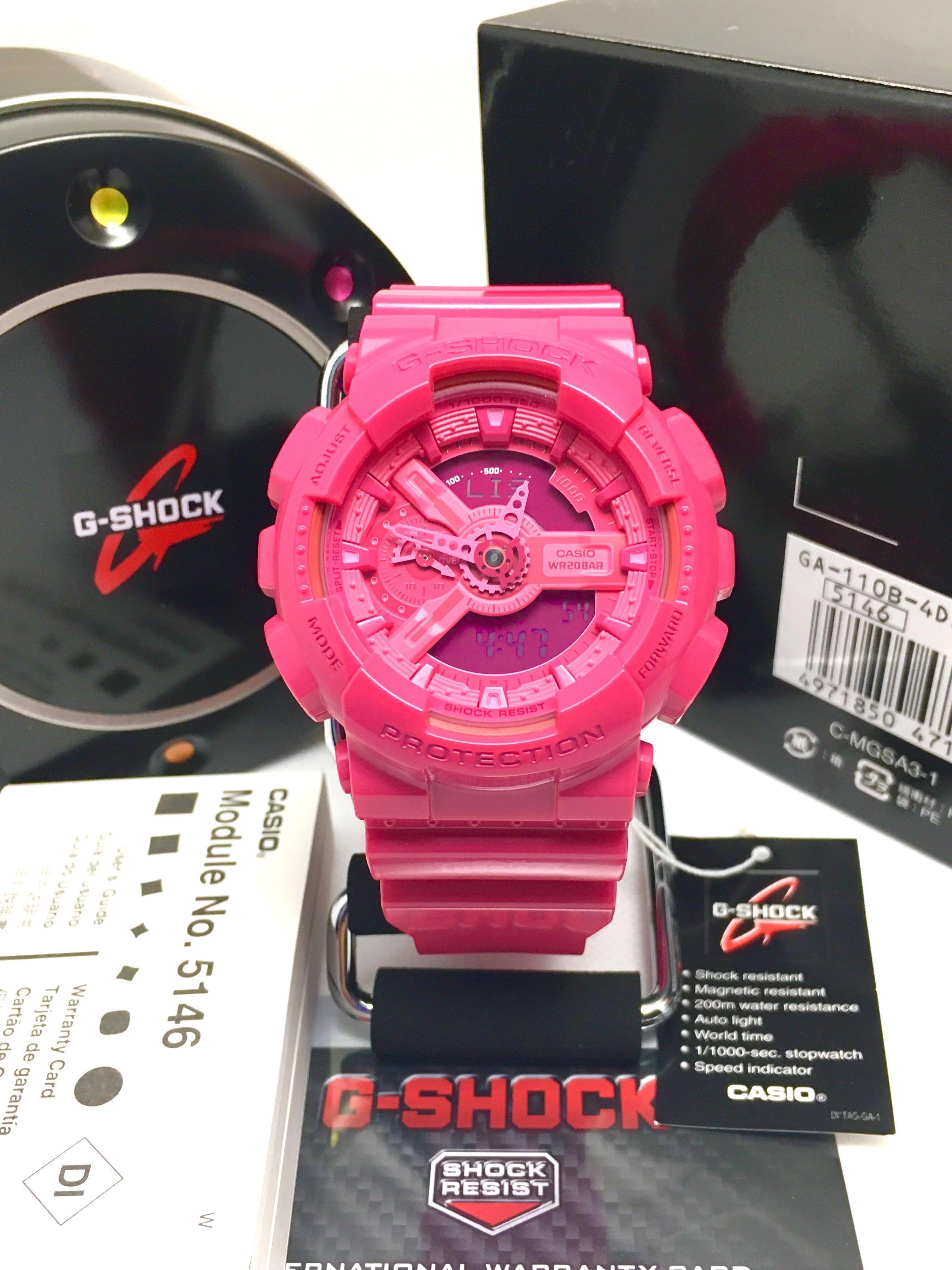 Ga best sale 110 pink