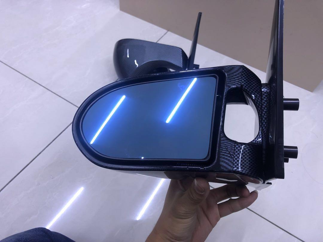 GANADOR SIDE MIRROR FOR HONDA EG/EK (can be modified to fit other cars