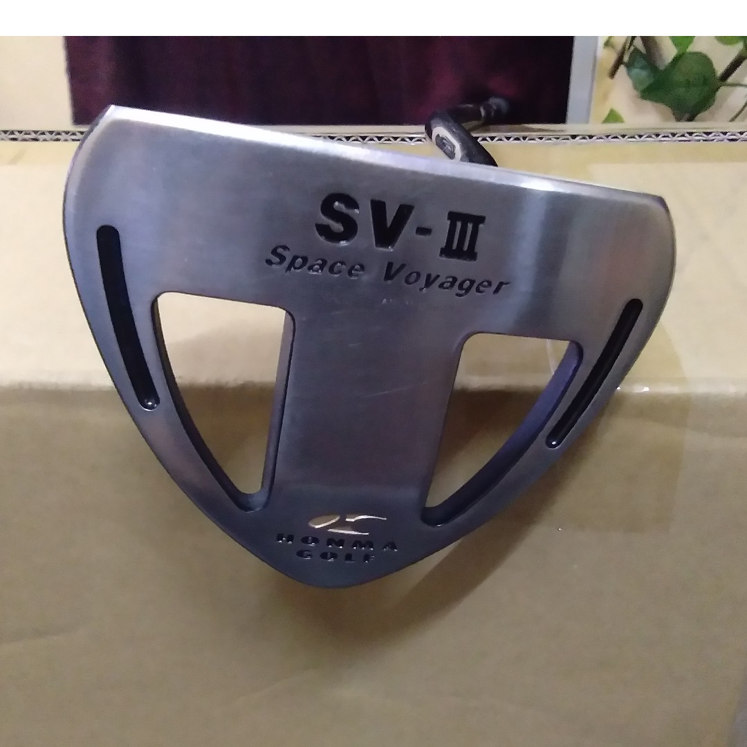 Golf - HONMA Space Voyager SV-III, Sports Equipment, Sports