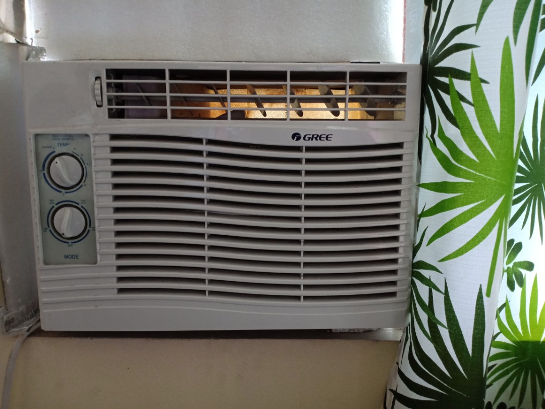 GREE aircon, Babies & Kids, Baby Nursery & Kids Furniture, Nursery