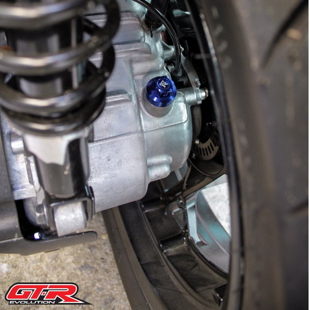Gtr Evolution Singapore Yamaha Aerox 155 Nvx 155 Lexi 125 Nmax 155