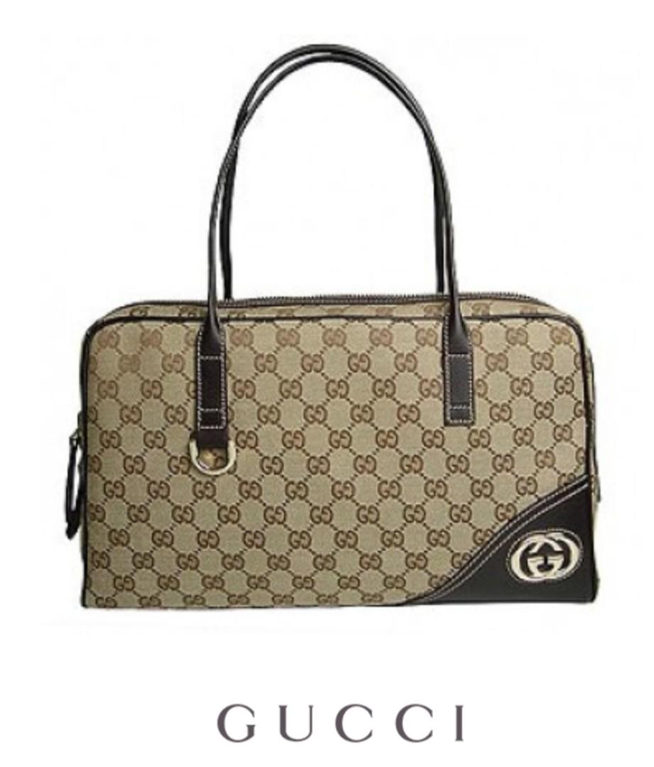 gucci new britt tote