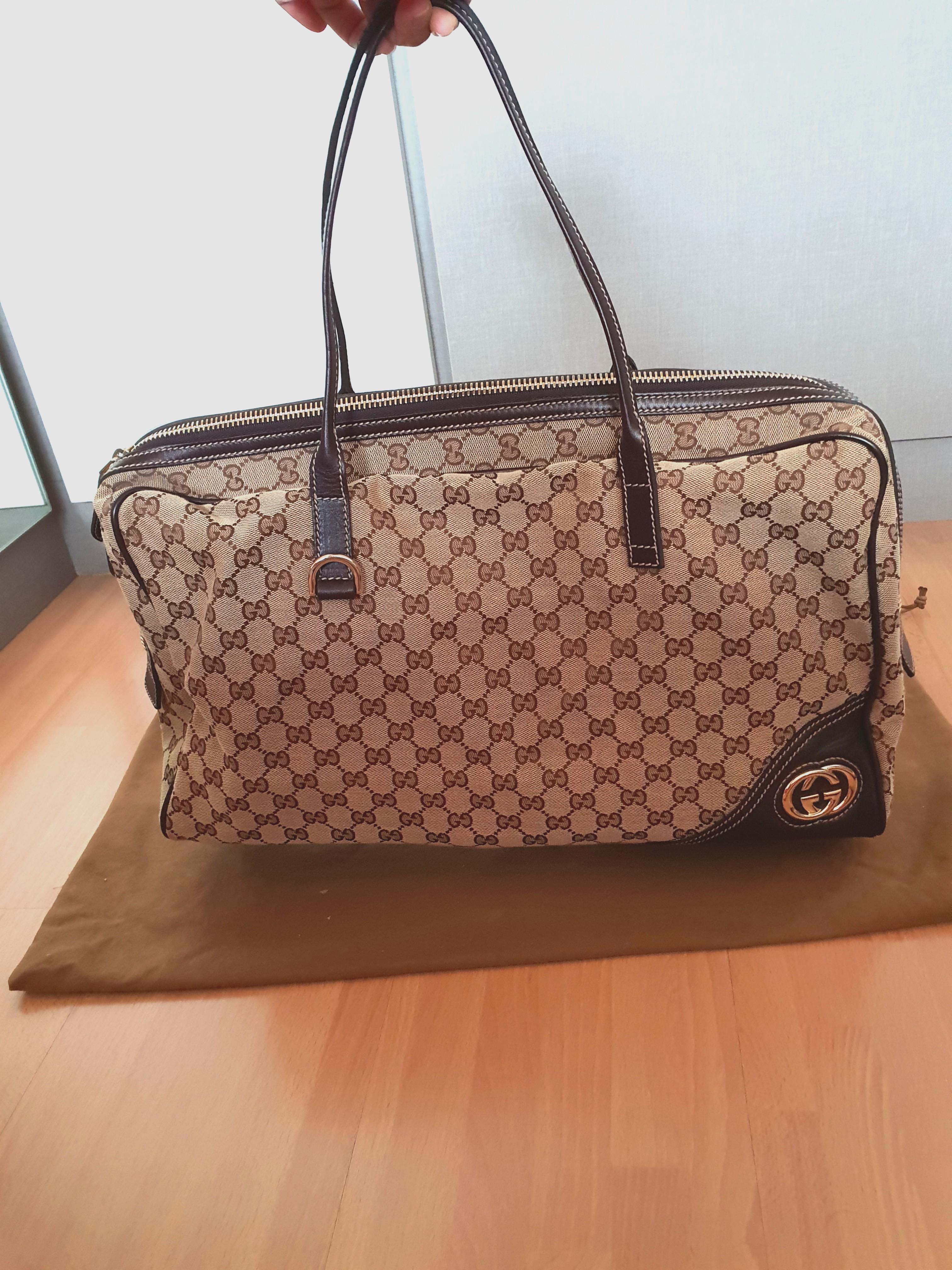 gucci new britt tote