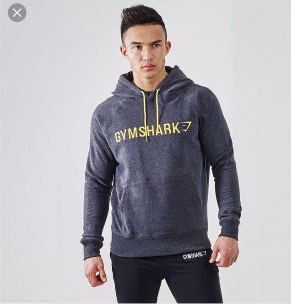 gymshark oversized hoodie