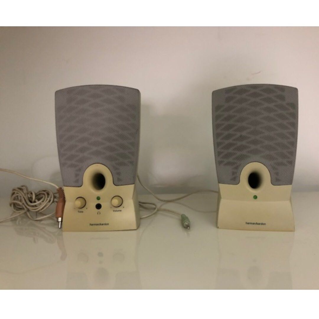 harman computer speakers
