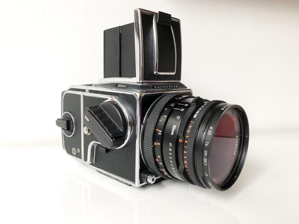 Hasselblad 503cw 80mm f2.8, Photography, Cameras on Carousell