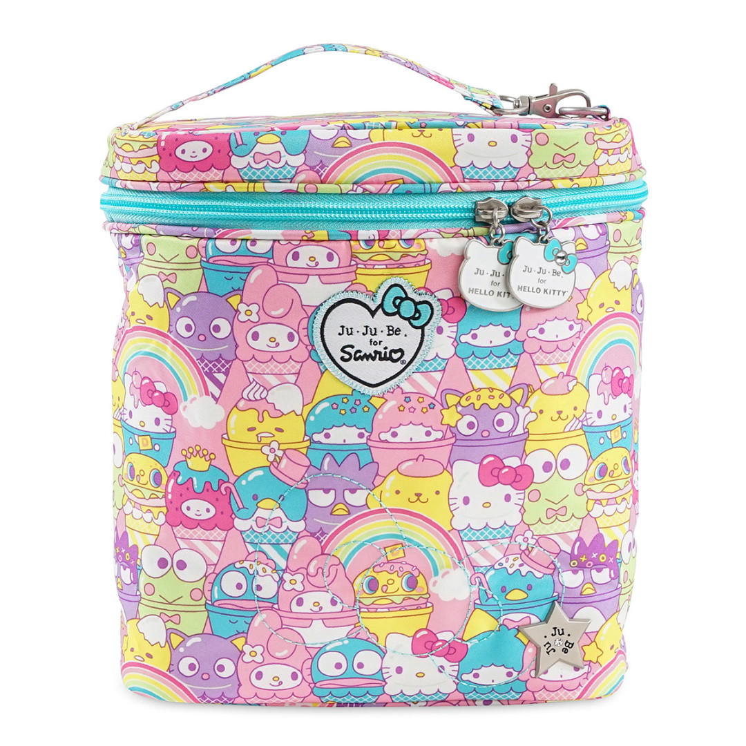 Reserved Hello Sanrio Sweets Fuel Cell Jujube Hello Kitty Fc Babies Kids Strollers Bags Carriers On Carousell